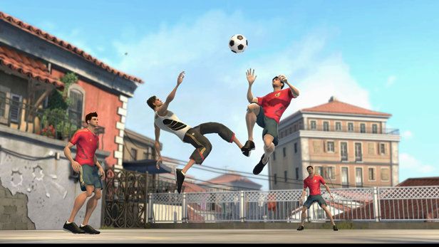 FIFA Street 3 - PS3