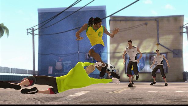 FIFA Street 3 - PS3
