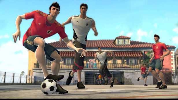 FIFA Street 3 - PS3