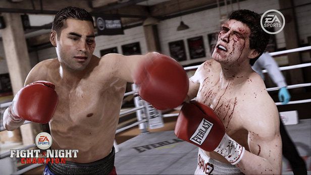 Fight Night Champion - PS3