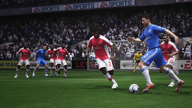 FIFA Soccer 11 - PS3