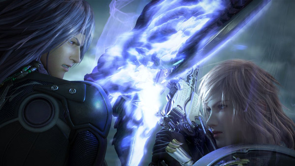 Final Fantasy XIII-2 - PS3