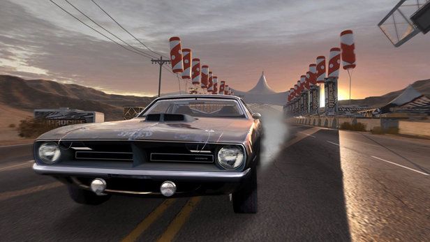 Need for Speed: ProStreet - PS3