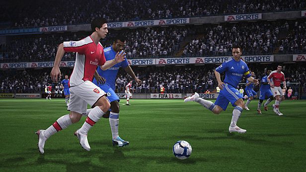 FIFA Soccer 11 - PS3