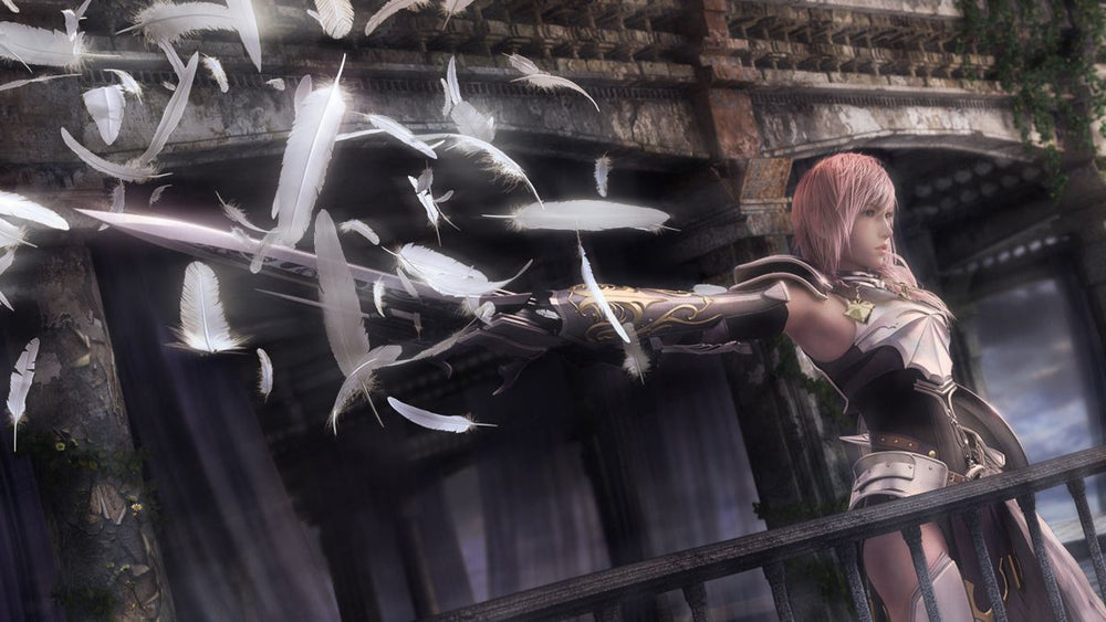 Final Fantasy XIII-2 - PS3