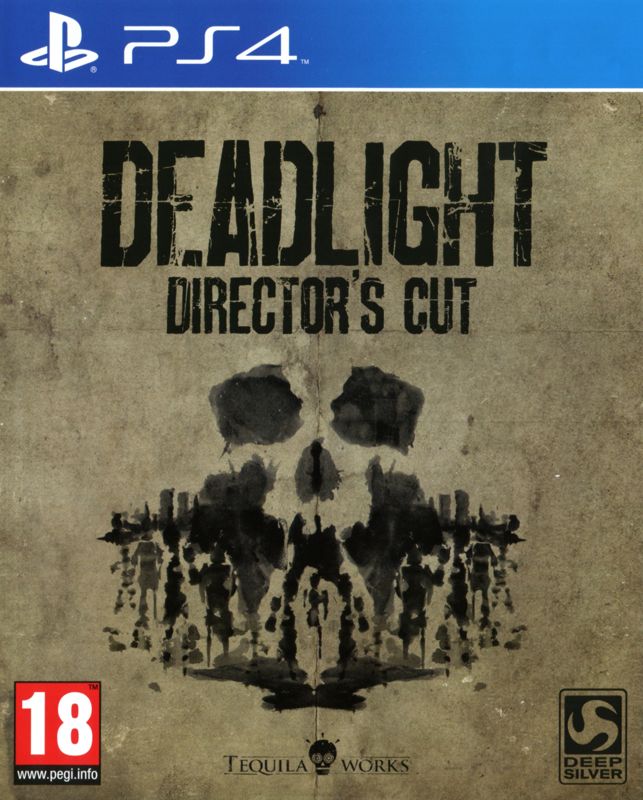 Deadlight: Director's Cut - PS4