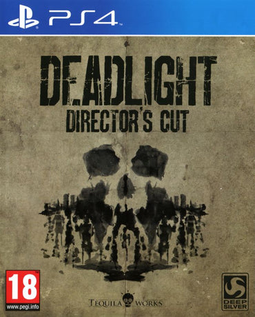 Deadlight: Director's Cut - PS4