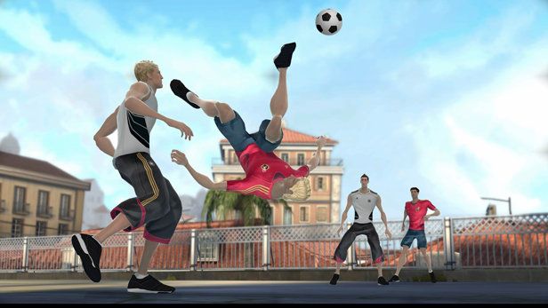 FIFA Street 3 - PS3