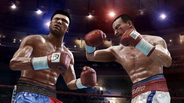 Fight Night Round 3 - PS3