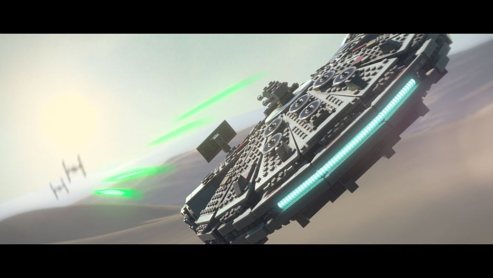LEGO Star Wars: The Force Awakens - PS4