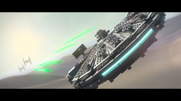 LEGO Star Wars: The Force Awakens - PS4