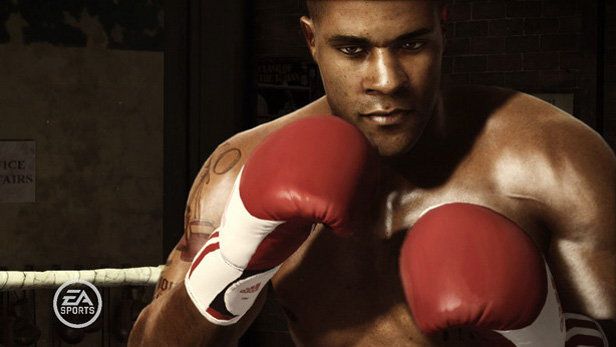 Fight Night Champion - PS3
