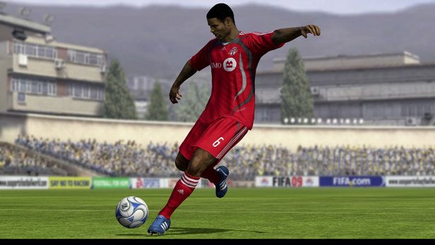 FIFA Soccer 09 - PS3