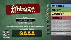 Fibbage - PS3