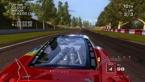 Ferrari Challenge: Trofeo Pirelli - PS3