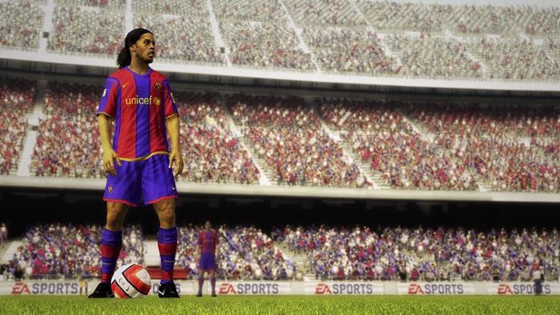 FIFA Soccer 09 - PS3