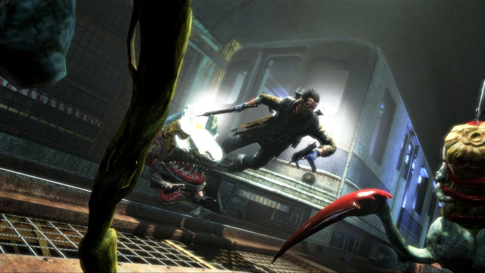 NeverDead - PS3