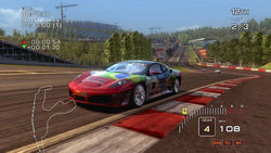 Ferrari Challenge: Trofeo Pirelli - PS3