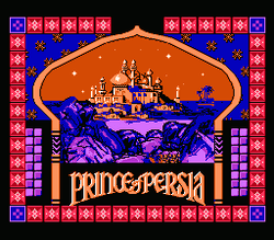 Prince of Persia - NES