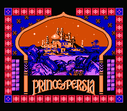 Prince of Persia - NES