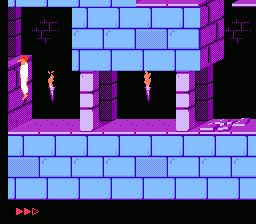 Prince of Persia - NES