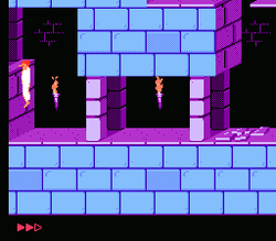 Prince of Persia - NES