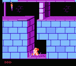 Prince of Persia - NES