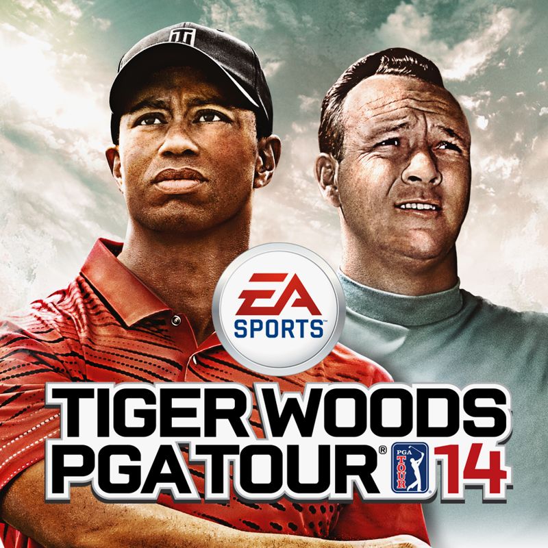Tiger Woods PGA Tour 14 - PS3