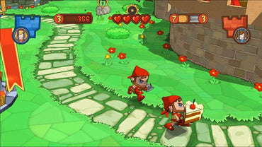 Fat Princess - PS3
