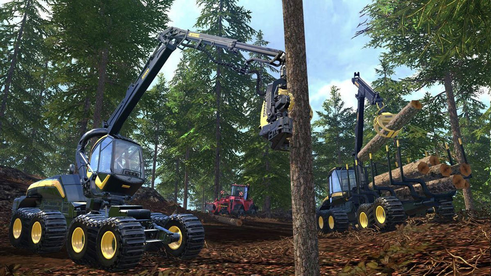 Farming Simulator 15 - PS4