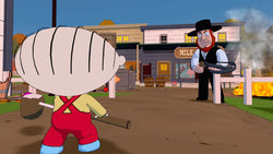 Family Guy: Back to the Multiverse - PS3