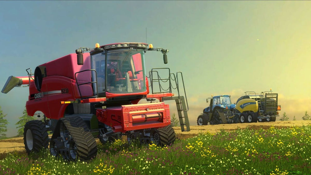 Farming Simulator 15 - PS3