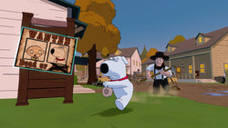 Family Guy: Back to the Multiverse - PS3