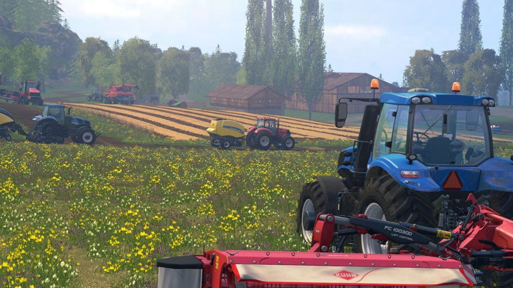 Farming Simulator 15 - PS3