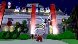 Family Guy: Back to the Multiverse - PS3
