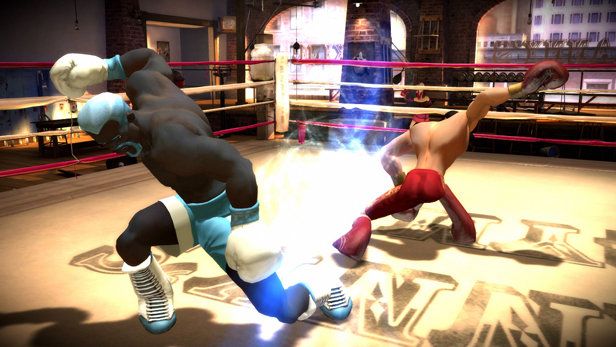 Facebreaker - PS3