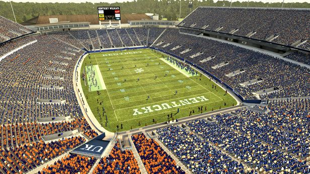 NCAA Football 09 - PS3