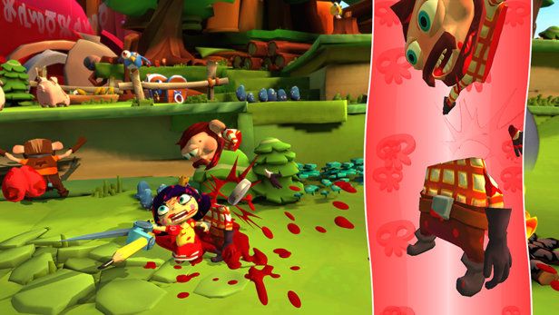 Fairytale Fights - PS3