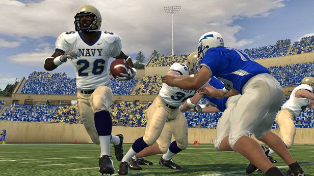 NCAA Football 09 - PS3