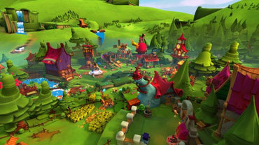 Fairytale Fights - PS3