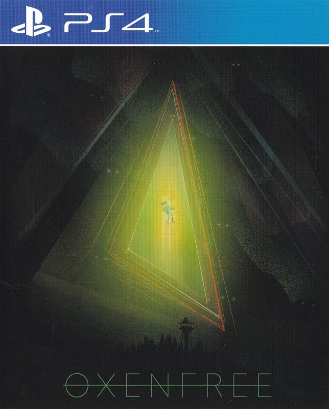 Oxenfree - PS4