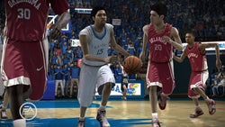 NCAA March Madness 08 - PS3