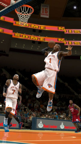 NBA 2K12 - PS3
