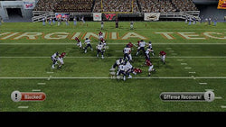 NCAA Football 08 - PS3