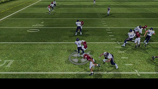 NCAA Football 08 - PS3