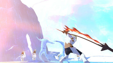 El Shaddai: Ascension of the Metatron - PS3