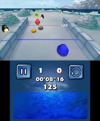 Best of Arcade Games: Air Hockey - PS3