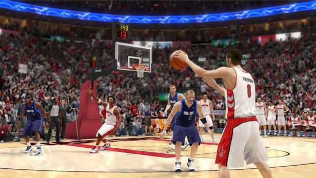 NBA Live 10 - PS3