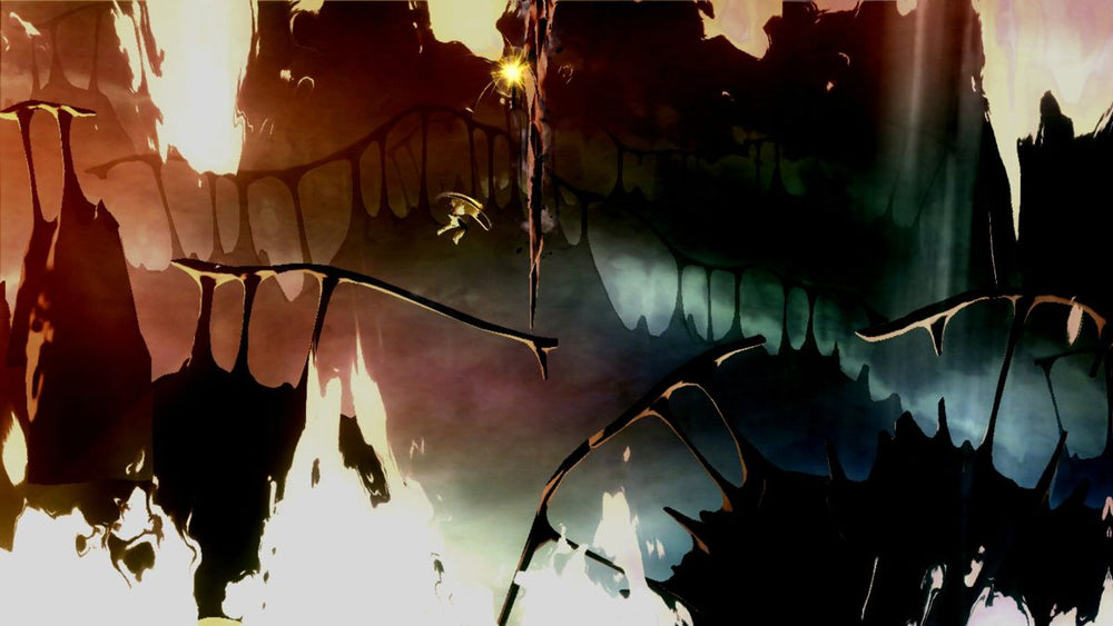 El Shaddai: Ascension of the Metatron - PS3