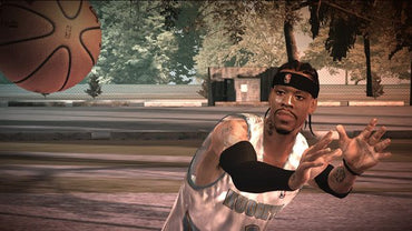 NBA Street Homecourt - PS3